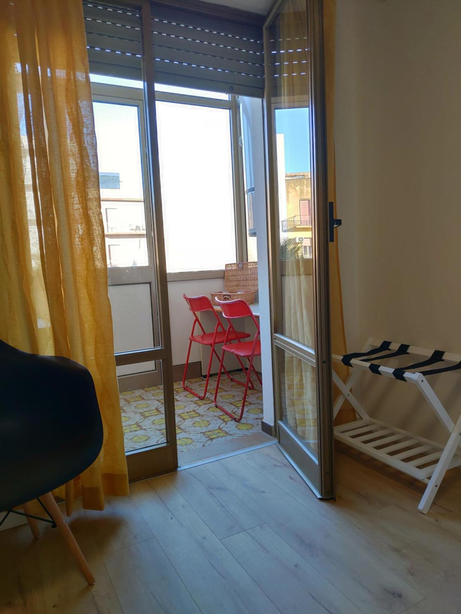 Una Terrazza Nel Sole A 特拉帕尼 外观 照片